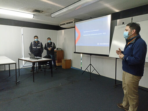 Unidad Altos Hornos capacitará a su equipo con cinco clases de Operación de Hornos